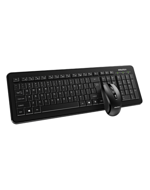 Meetion C4120 Little Wireless Combo Keyboard & mouse